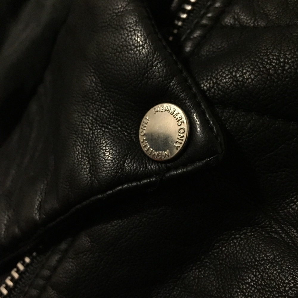 Members Only jacket - Picture 6 of 6